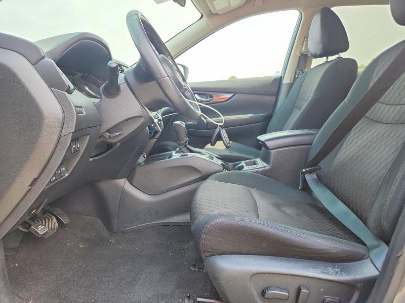 2018 NISSAN ROGUE SV 7