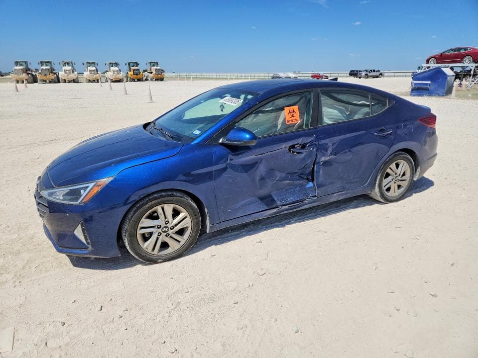 2019 HYUNDAI ELANTRA VALUE EDITION - 1