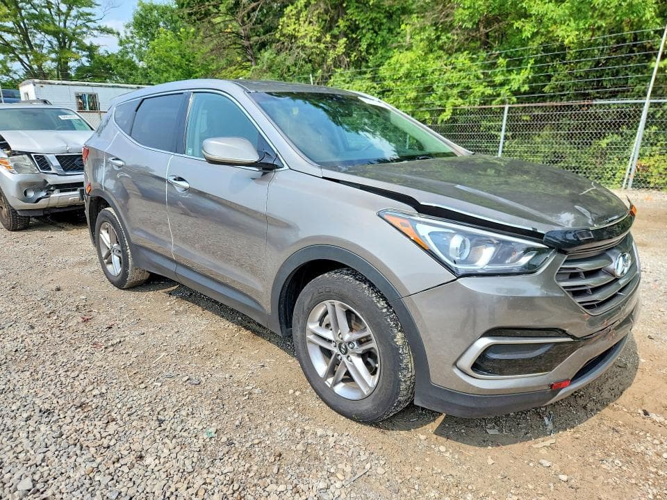 2017 HYUNDAI SANTA FE SPORT 2.4L 4