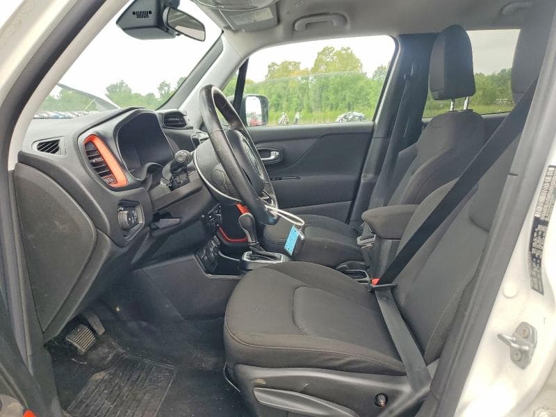 2021 JEEP RENEGADE SPORT 7