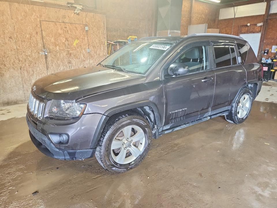 2017 JEEP COMPASS SPORT - 1