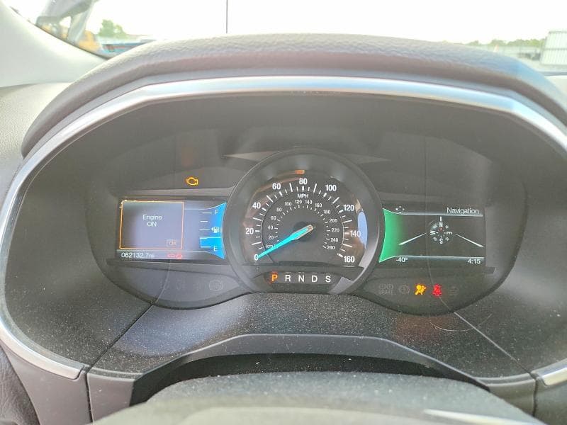 2018 FORD EDGE TITANIUM 9