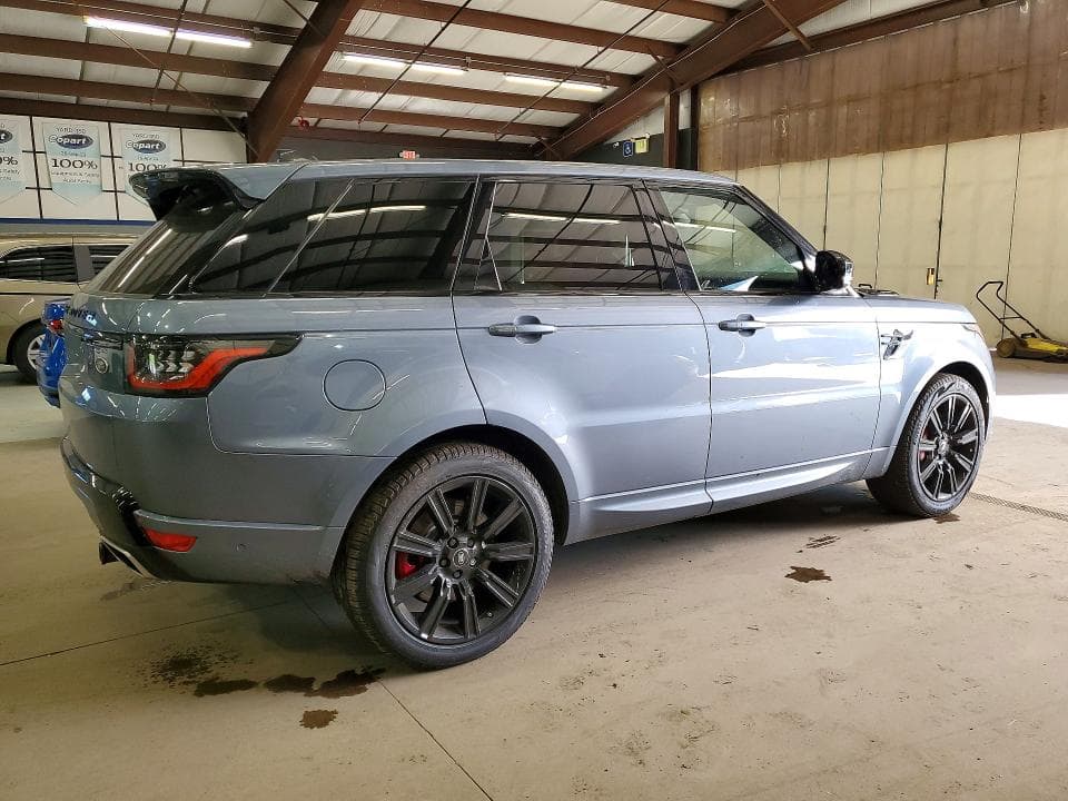2020 LAND ROVER RANGE ROVER SPORT P525 HSE 3