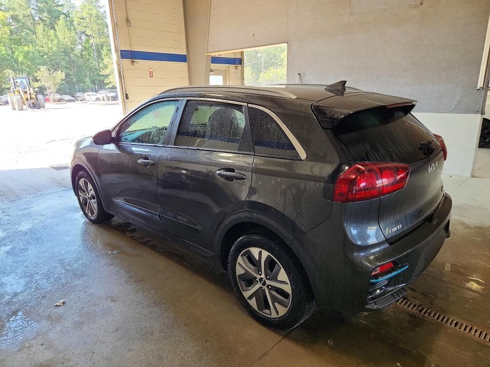 2022 KIA NIRO EV S 2