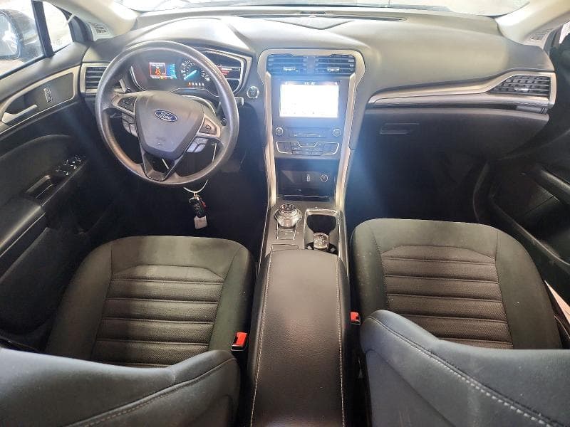 2017 FORD FUSION SE 8