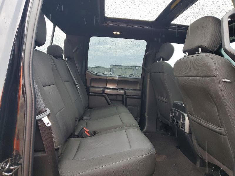 2020 FORD F150 SUPERCREW 10