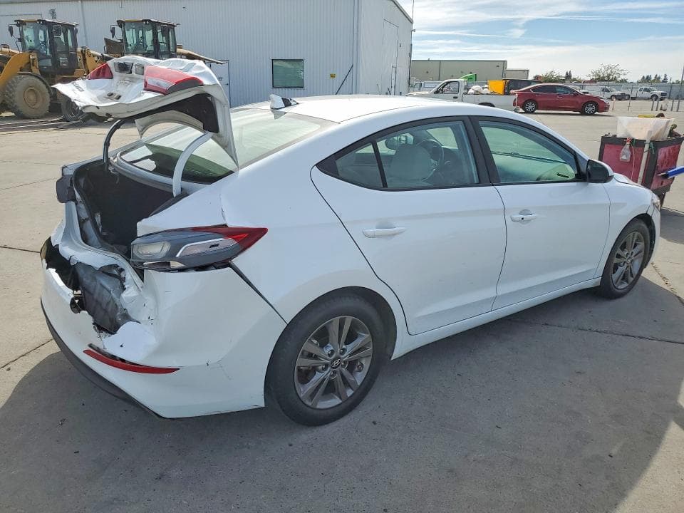 2018 HYUNDAI ELANTRA VALUE EDITION 3