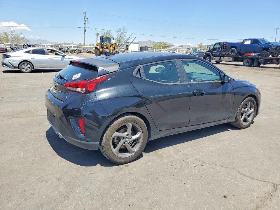 2020 HYUNDAI VELOSTER 2.0L 3