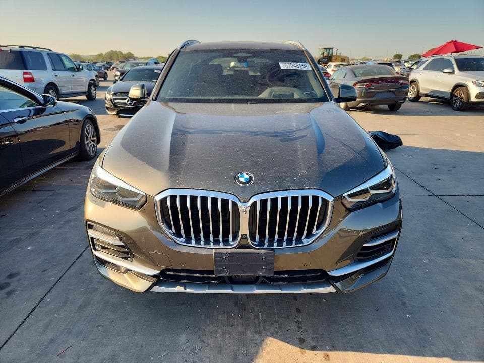 2022 BMW X5 XDRIVE40I 5