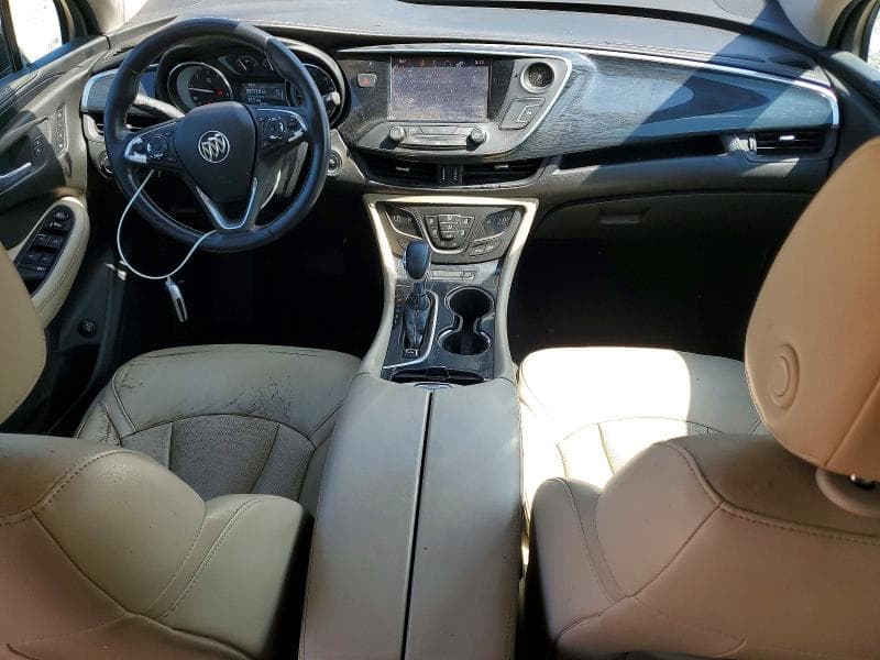 2017 BUICK ENVISION ESSENCE 8
