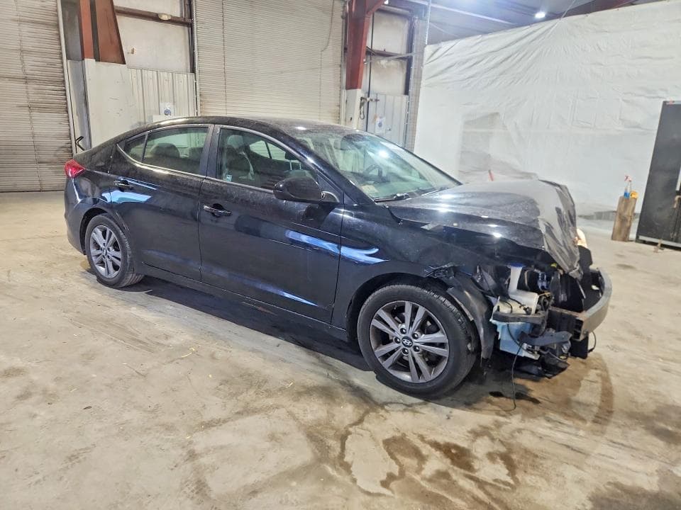 2018 HYUNDAI ELANTRA SEL 4