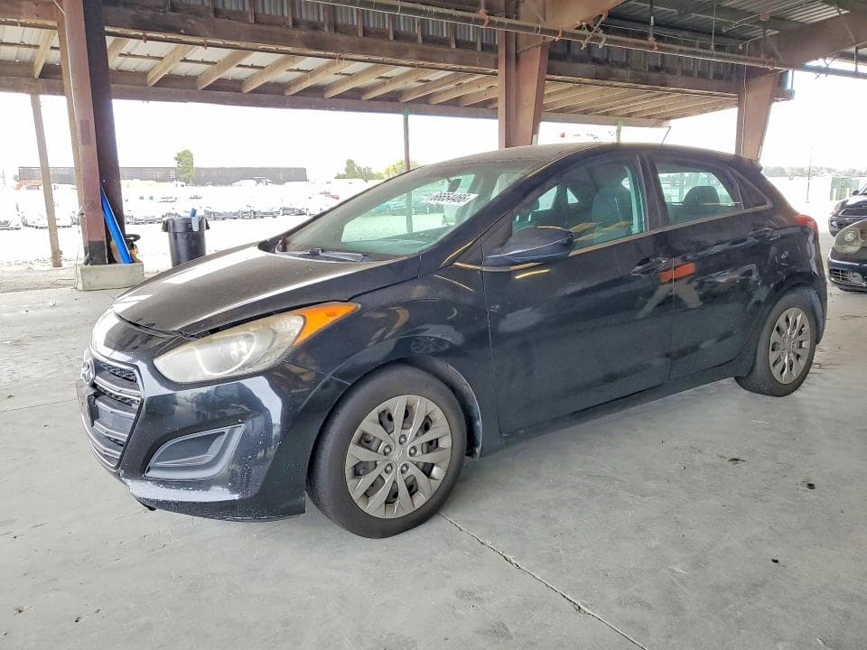 2017 HYUNDAI ELANTRA GT BASE