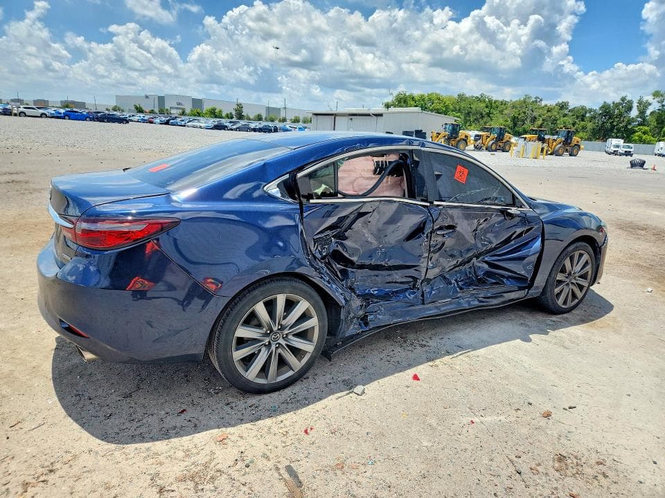 2020 MAZDA 6 TOURING 3