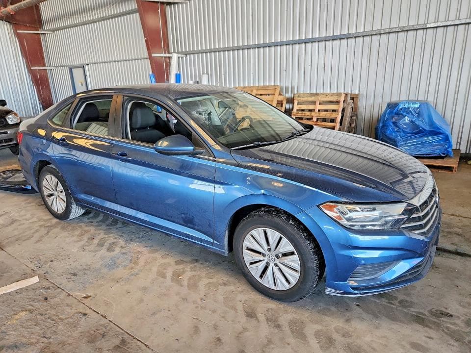 2019 VOLKSWAGEN JETTA S 4
