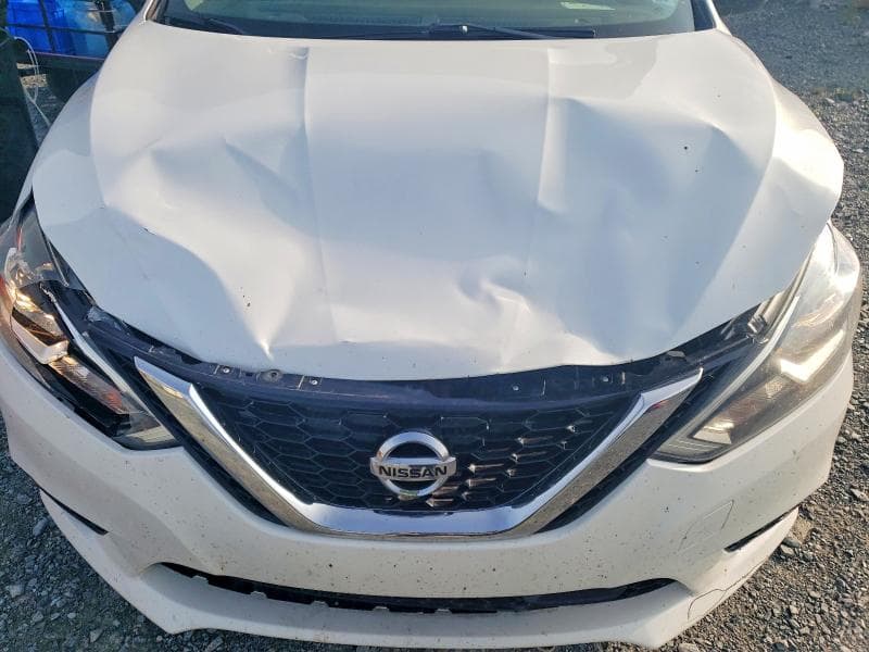 2018 NISSAN SENTRA SV 11