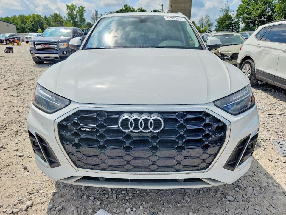 2023 AUDI Q5 PREMIUM PLUS 45 5