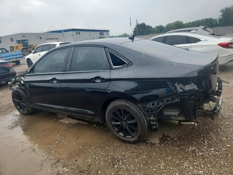 2021 VOLKSWAGEN JETTA SEL 2