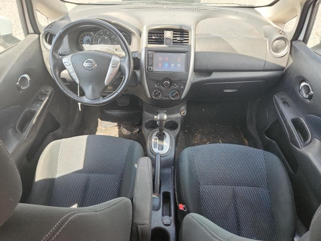 2019 NISSAN VERSA NOTE SV 8
