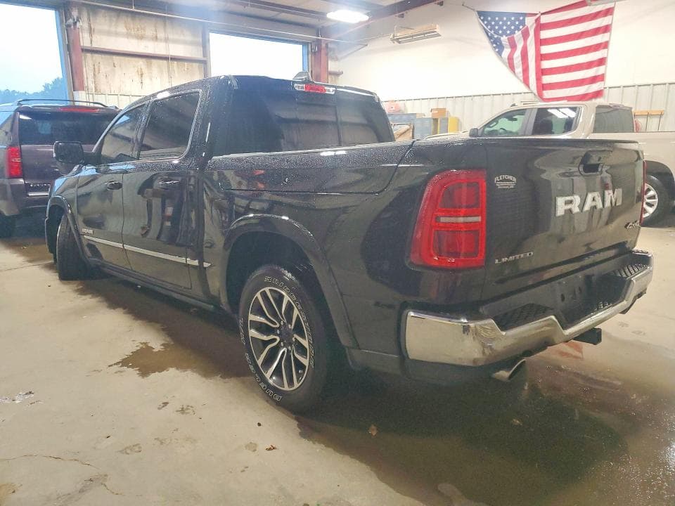 2025 RAM 1500 LIMITED 2