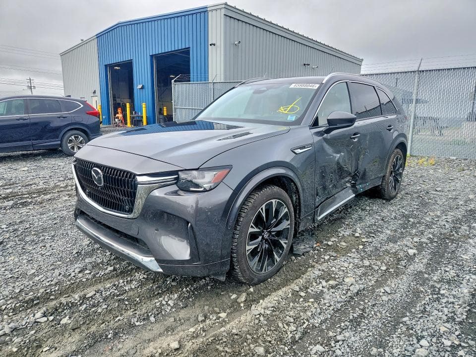2024 MAZDA CX-90 PREMIUM PLUS