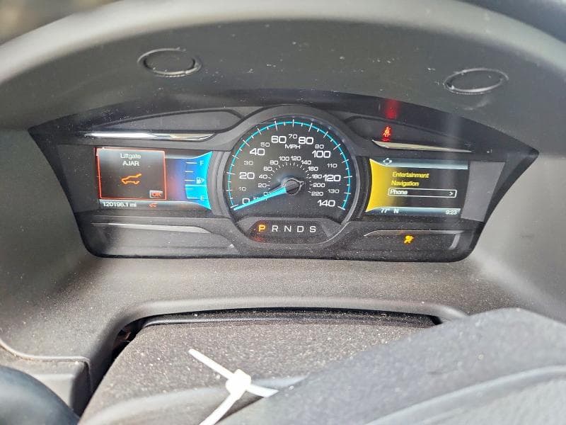 2019 FORD FLEX LIMITED 9
