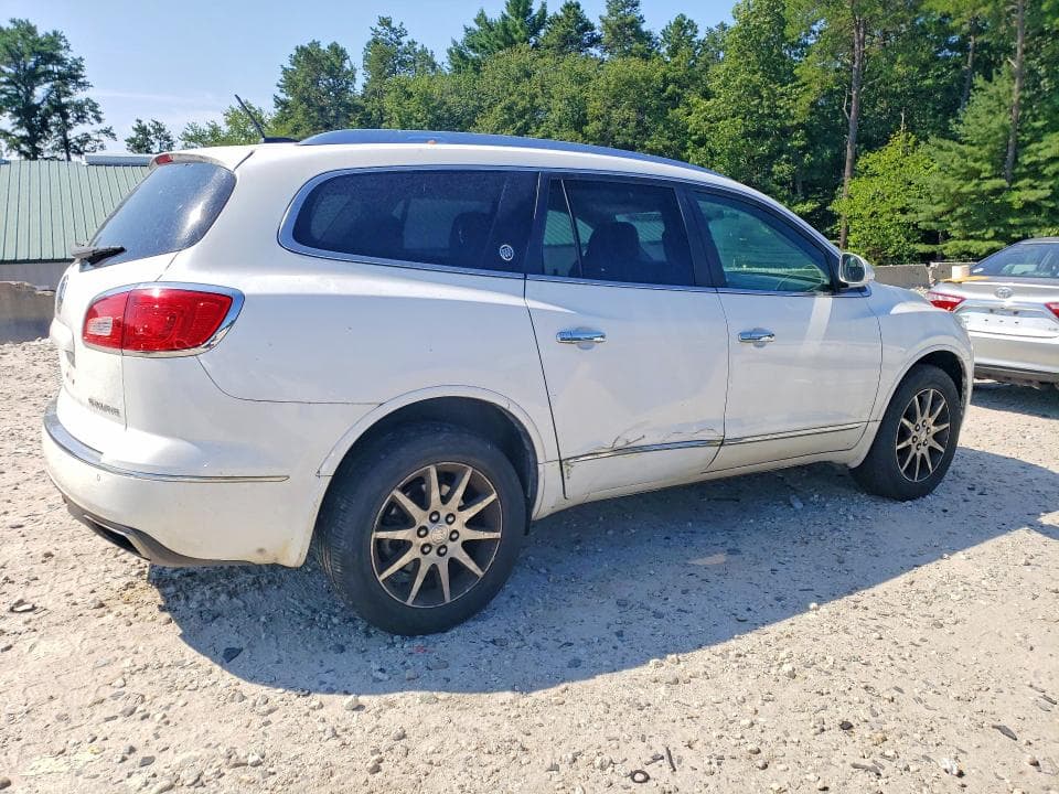 2017 BUICK ENCLAVE 3