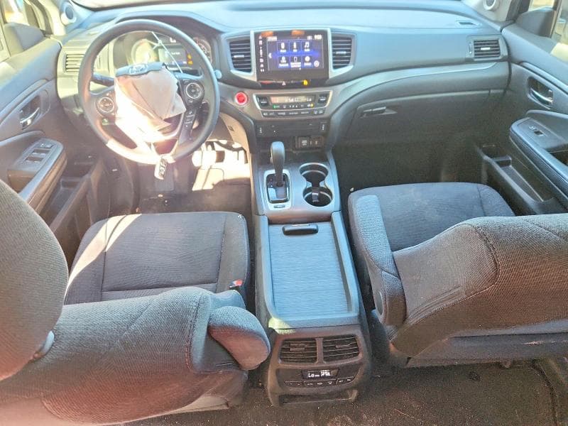 2017 HONDA PILOT LX 8