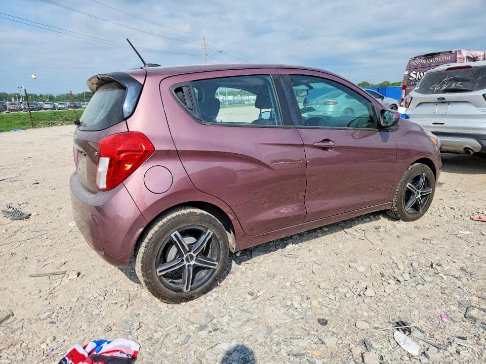 2019 CHEVROLET SPARK 1LT 3