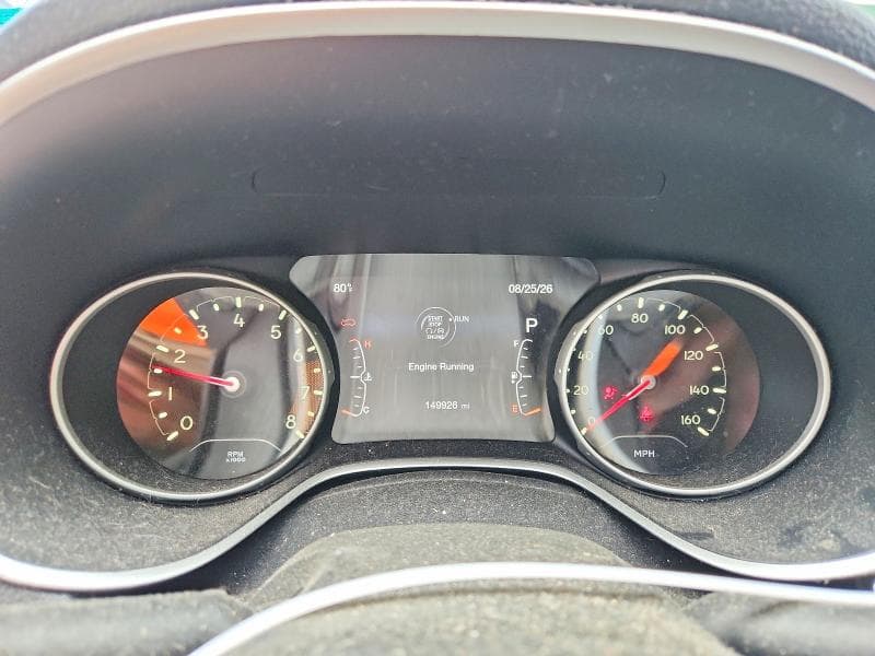 2018 JEEP COMPASS LATITUDE 9