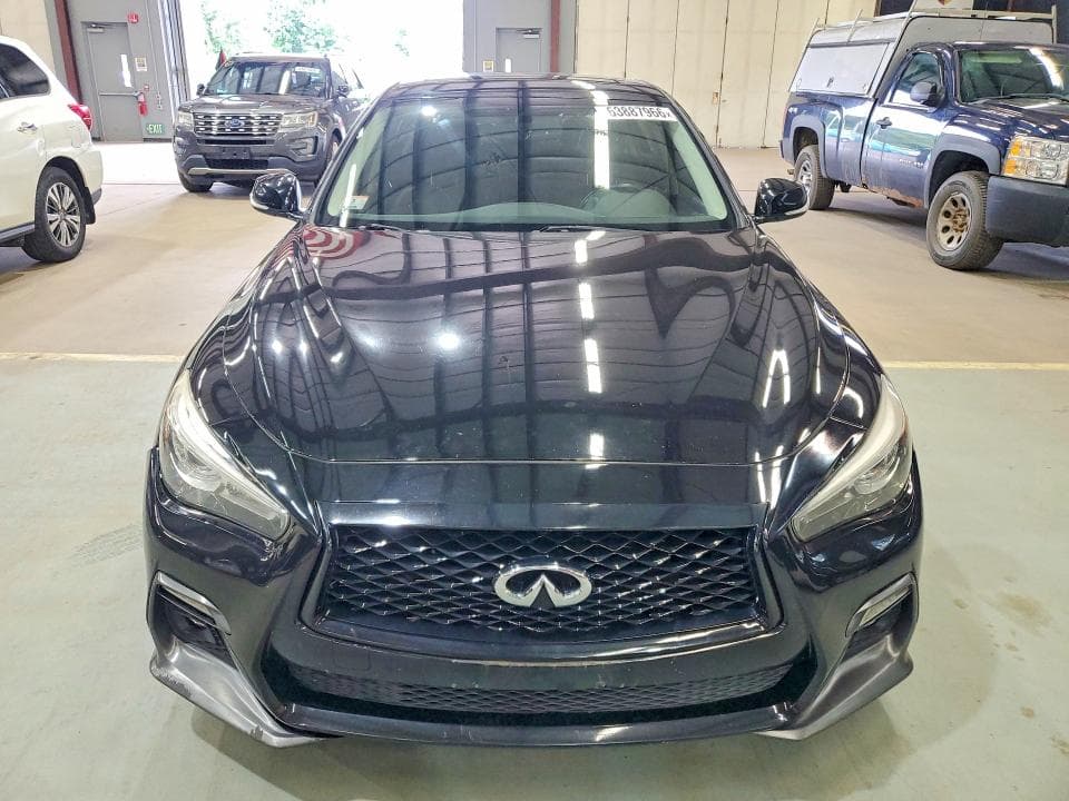 2018 INFINITI Q50 3.0T LUXE 5