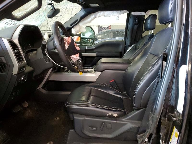 2020 FORD F150 SUPERCREW 7