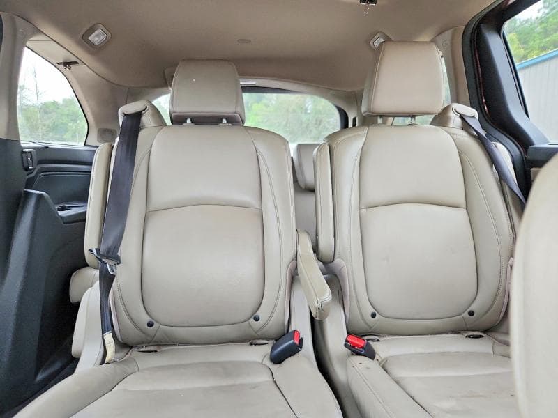 2018 HONDA ODYSSEY ELITE 10