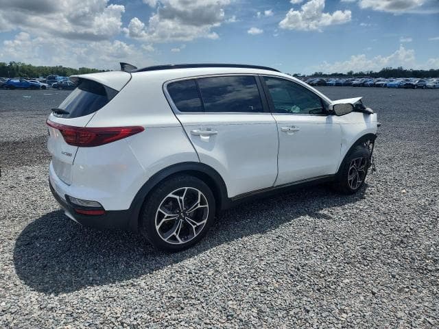 2020 KIA SPORTAGE SX 3