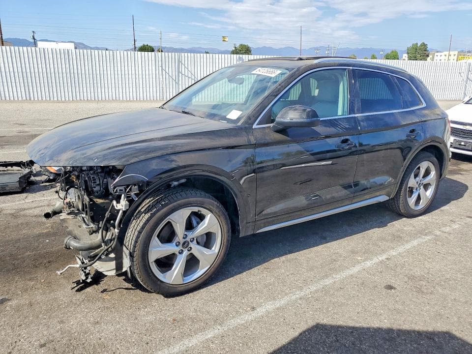 2021 AUDI Q5 PREMIUM PLUS - 1