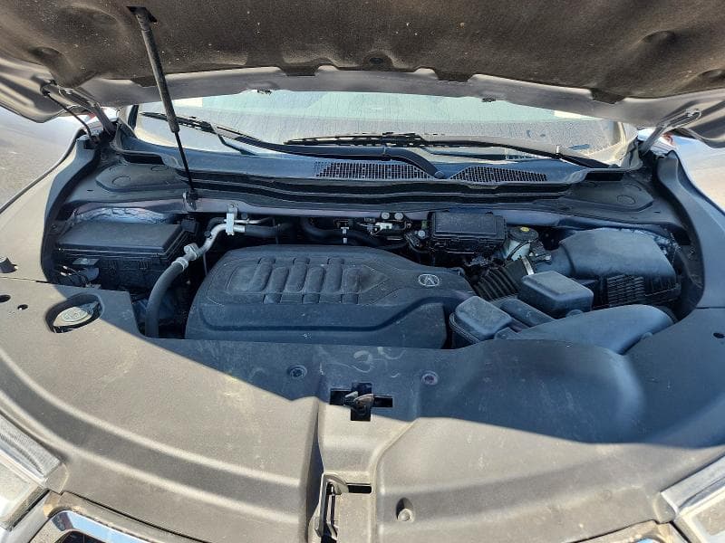 2017 ACURA MDX ADVANCE ADVANCE 12