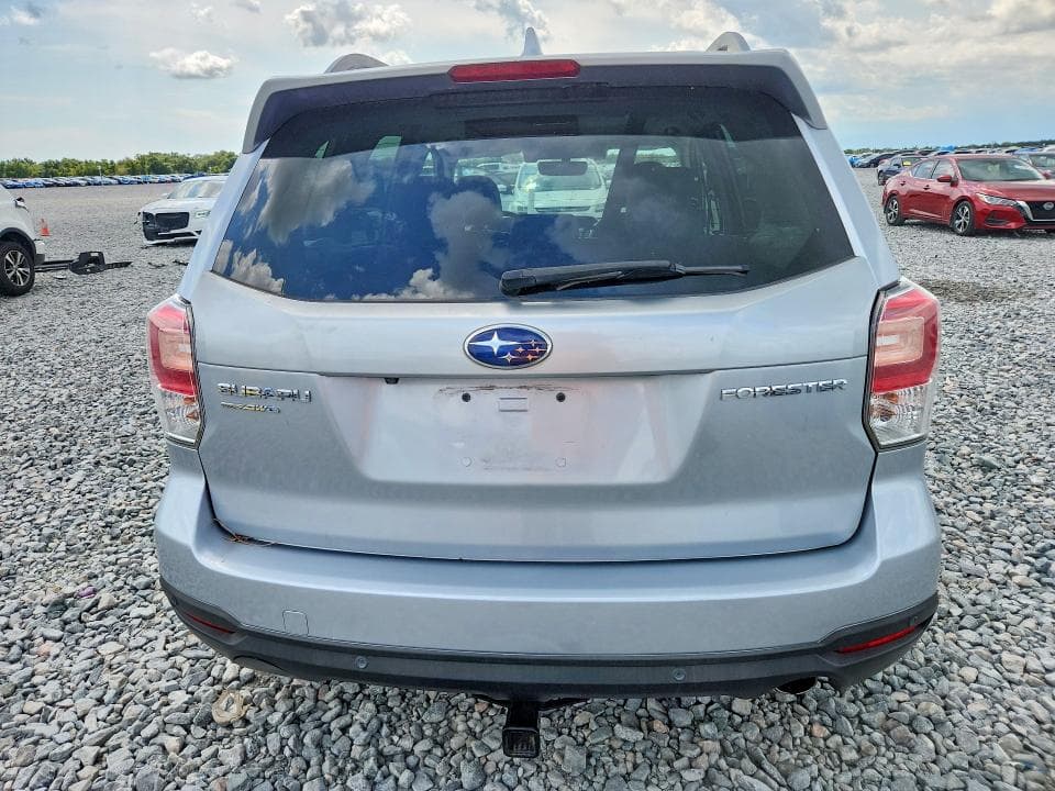 2018 SUBARU FORESTER 2.5I LIMITED 6