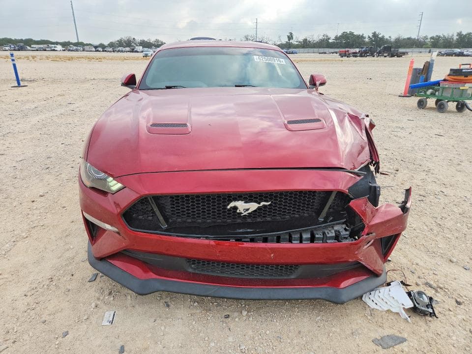 2018 FORD MUSTANG GT 5