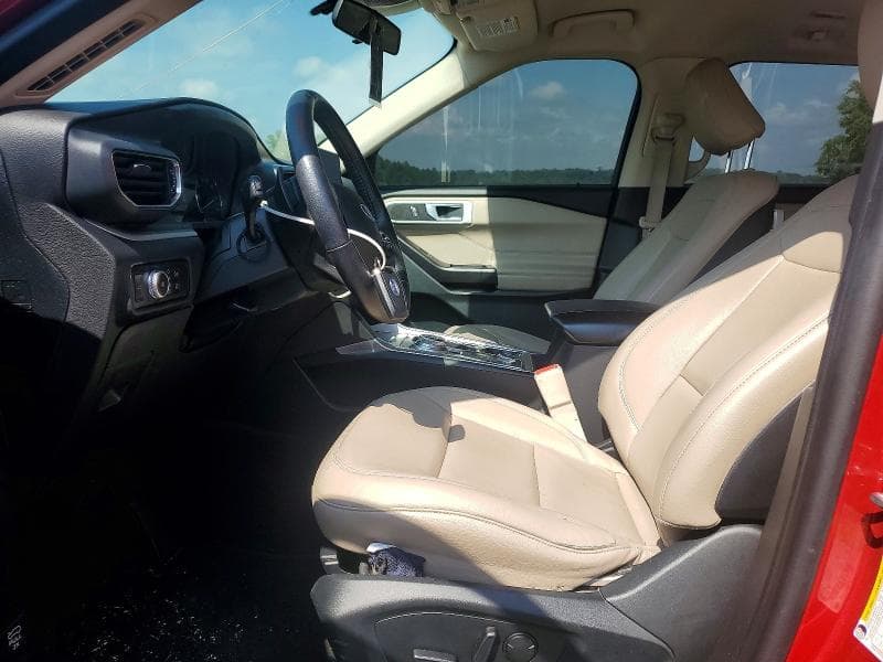 2020 FORD EXPLORER XLT 7