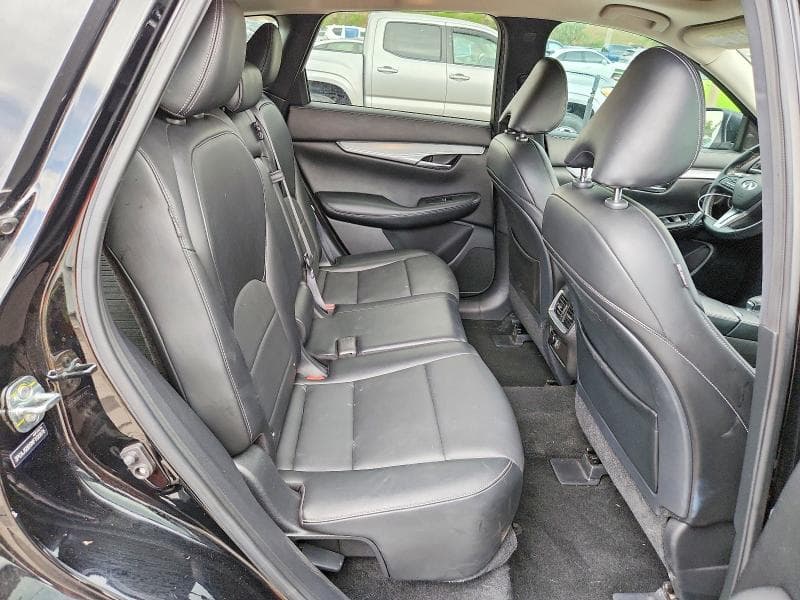 2021 INFINITI QX50 LUXE 11