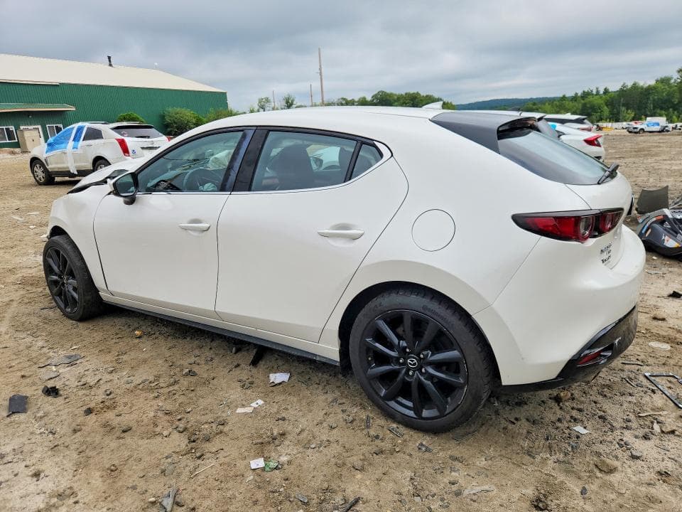 2021 MAZDA 3 PREMIUM 2
