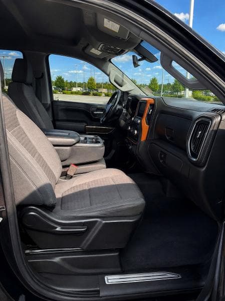 2020 CHEVROLET SILVERADO K1500 RST 5