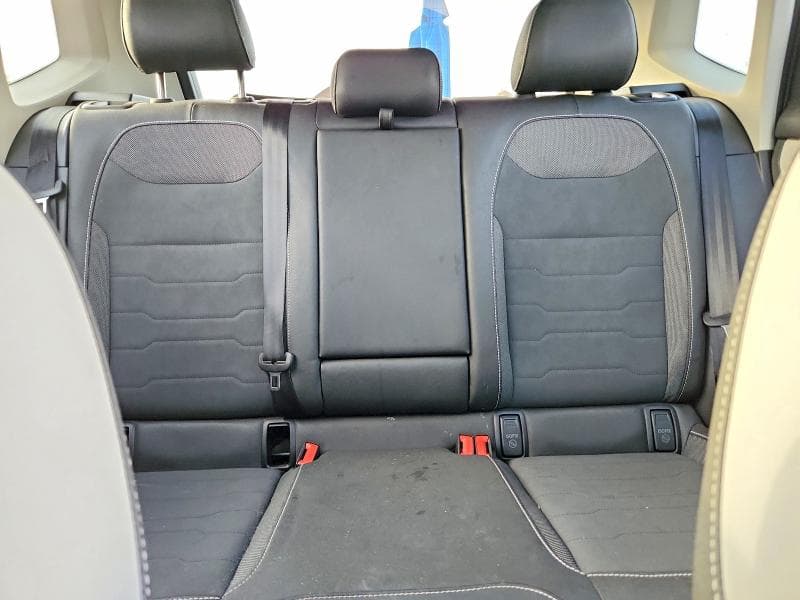 2025 VOLKSWAGEN TAOS SE 10