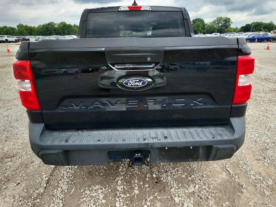 2026 FORD MAVERICK XLT 6
