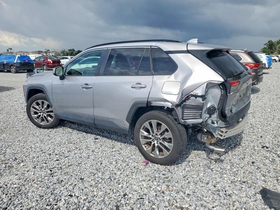 2023 TOYOTA RAV4 LIMITED 2