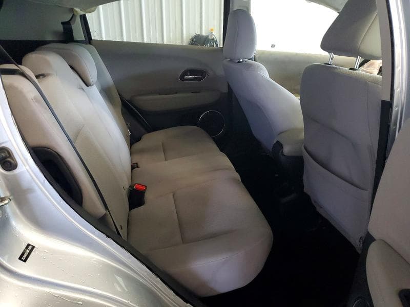 2017 HONDA HR-V EX 11
