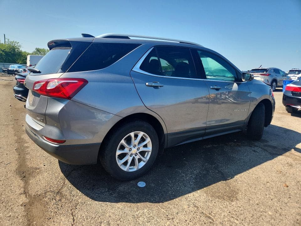 2018 CHEVROLET EQUINOX LT 3