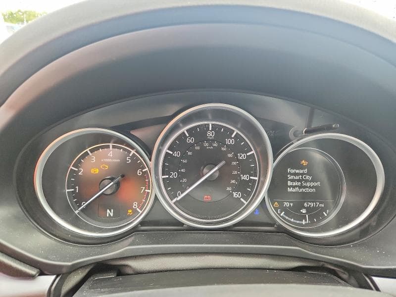 2020 MAZDA CX-5 SPORT 9