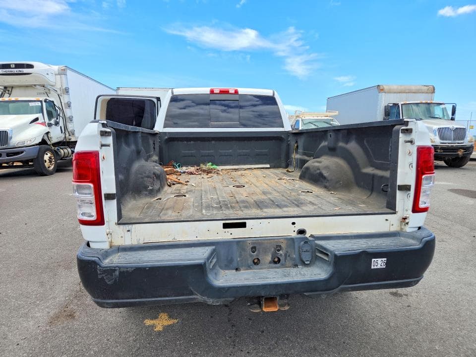 2019 RAM 2500 TRADESMAN 6