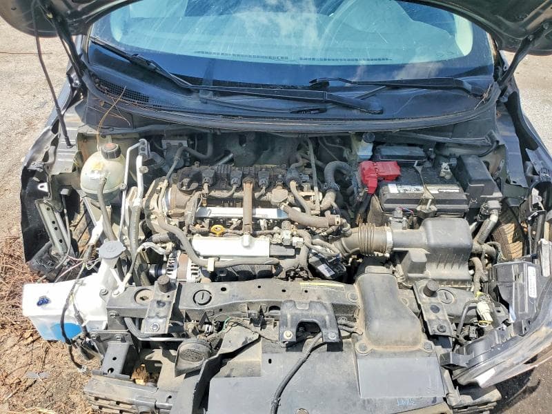 2021 NISSAN VERSA SV 11
