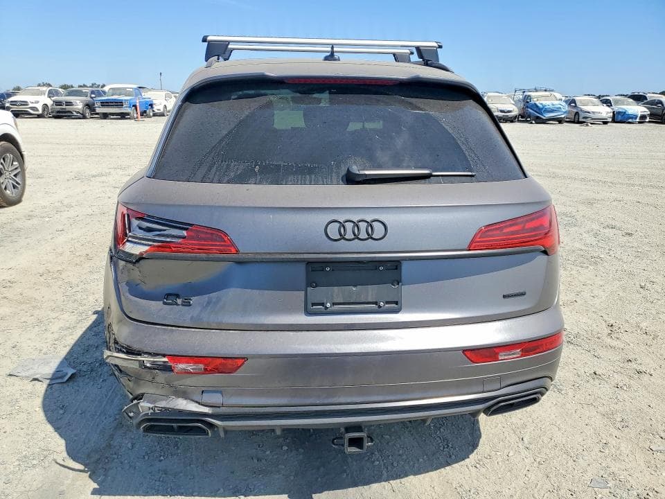 2021 AUDI Q5 E PREMIUM PLUS 6